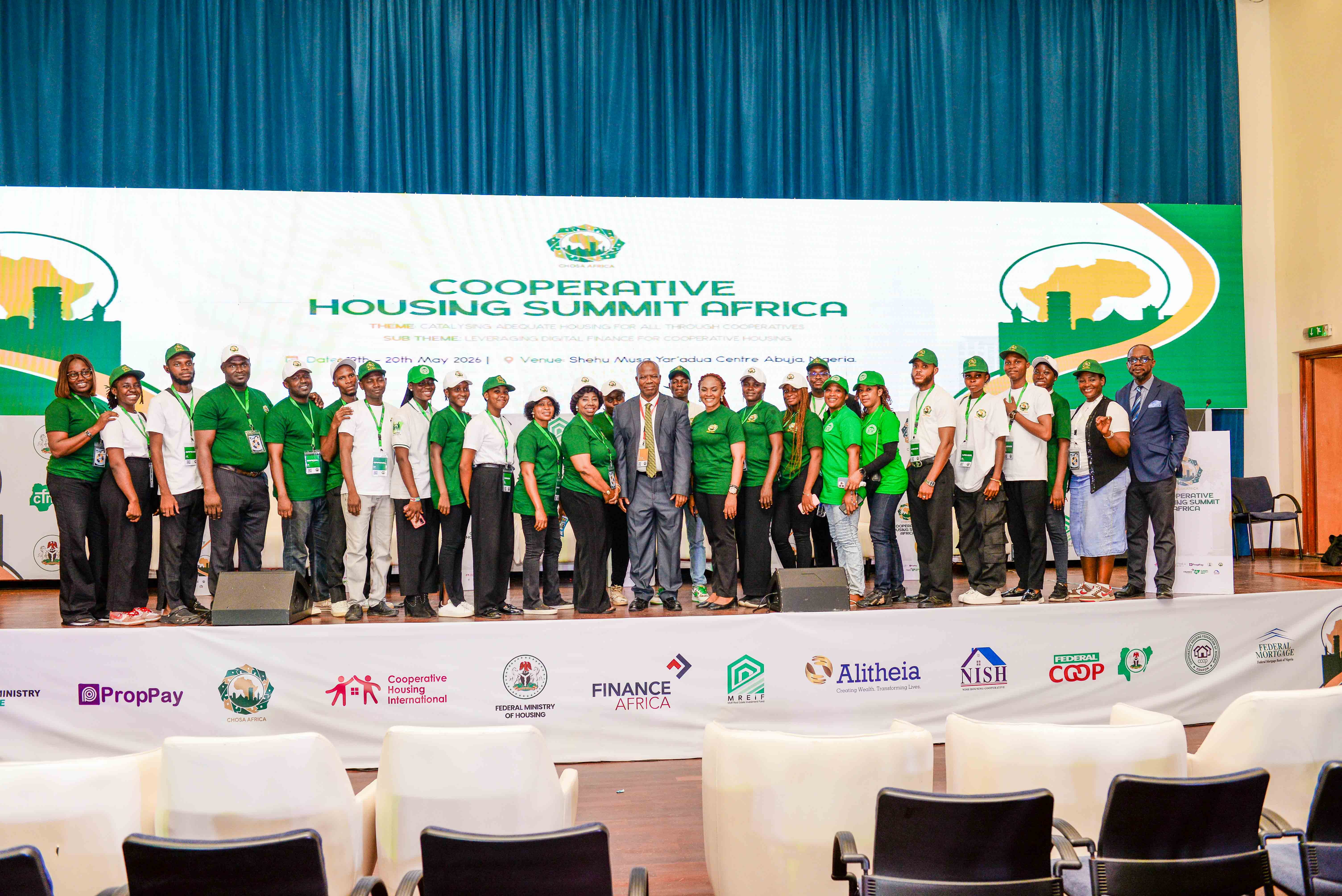 Cooperative Housing Summit Africa 2026 — photo 45